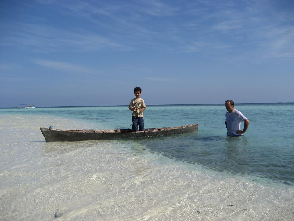 Готель Escape Karimunjawa Семаранг Екстер'єр фото